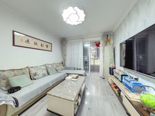 城市庭园 2室1厅 92.08平