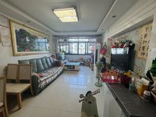 房东说:我可以128卖! 南北通透2房 房型好正气 居家装修