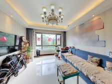 亦庄金茂悦南区 3室1厅 132.94平