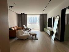 君御豪庭 次新小区 南北通透 全明户型 满五税少 烫金楼层