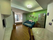 电梯小2房,厨卫全明,小区 。看房便利