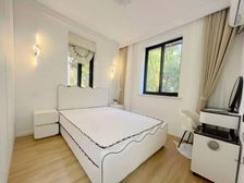 电梯边套,南北通厨卫全明户型!业主婚房装修一年半楼,看房随时