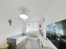 精装修一年,拎包入住,双轨交汇,长风公园、788广场、大悦城