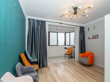 环球港旁边 全南户型 高区视野 非诚勿扰 随时看