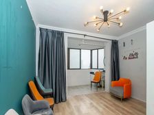 环球港旁边 全南户型 高区视野 非诚勿扰 随时看