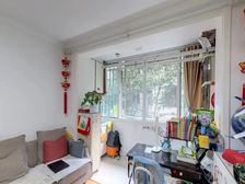 华东师大一村朝向南温馨2居室素质住户诚意出售