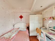 世欧彼岸城B区 南北通透精装三房 满二高层129平