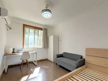 房东接受市场价,房子楼层好,位置安静,双南得房率高