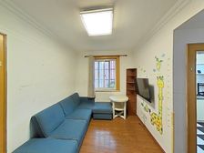 金杨新村一街坊 65平2居 南向中装修 随时签约