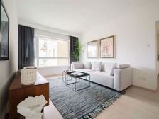 老静安三开间朝南精装两房 临地铁 高楼层采光充足