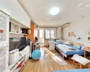 富国里小区 2室1厅 65.9平