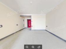 西工区 火车站附近 保利大都会沁园 双气电梯 次新房满二