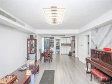 黄浦江畔171平精装带地暖 外销房品质高 近太古里 电梯高区