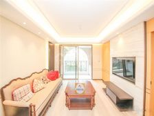 万科翡翠滨江 3室2厅3卫 精装修 2380万元