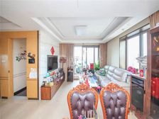 万科翡翠滨江 2室2厅2卫 豪华装修 1600万元