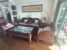 达安花园 南北通透 有电梯 双卫生间 交通便捷 商品住宅