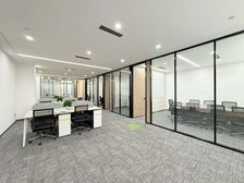 7358租嘉州 协信中心甲级写字楼 家具齐全拎包即用