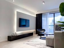 新上老静安精装三房,业主诚意出售,价可谈,高区采光视野无遮挡