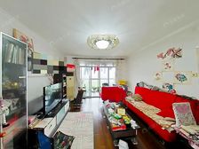 金羽名庭 2室2厅1卫 精装修 850万元