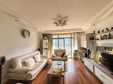 达安花园二期中高区全南全明连体双阳台 看花园 视野开阔地铁口