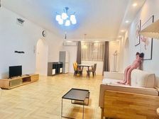 老静安 一师! 精装修拎包入住 近地铁 有固定租赁车位 诚意