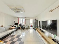 中山门北里 1室1厅 58.3平