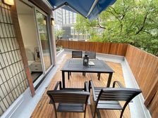 附送大露台!随便一个烧烤派对不在话下!老静安区烫金地段