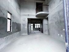 御城花园(边位别墅) 有电梯 南向采光好 带地下室车位