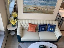 阳东豪华公寓出售,复式37平方一房一厅,南向装修保养新新净