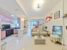 中山颐景精装一房,地铁口物业,交通便利