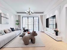 南京西路板块!新出行政公馆!带小区环境!两梯三户 全明户型!