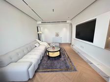 新上 老静安精装两房 全明户型 家具家电全送 拎包入住