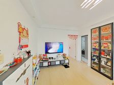 金海华城华康佳苑 装修好 房龄新 高楼层视野无遮挡