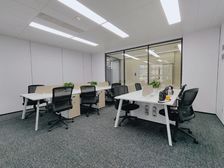 摩尔中心2加1格局10个工位,电梯口,公卫,自控,6/8号线