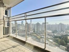 静安寺附近一一高区景观看东方明珠三件套