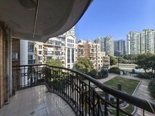 电梯小洋房,接受置换,送产权车位,南北直通,正看苏州河景