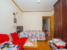 南京西路站7百 ,新江大楼 西南向一居 无遮挡静谧出租 高