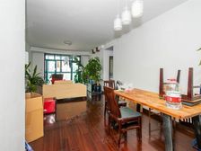 曹家渡大三房 四个阳台 三开间朝南 户型好