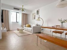 ins风 带步入式衣帽间 中央空调 全屋地暖烤箱