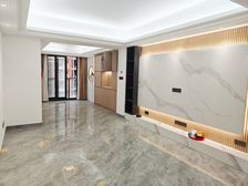 全新装修未入住 天华美地二期,电梯房,107平 2房2厅2卫