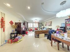 丰融园工商银行家属院一层160.6平米精装南北3室2厅2卫