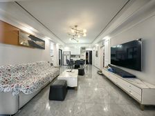 馨苑三期,建平中学一墙之隔,边套全明高层,精装拎包入住