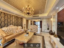 洛龙区 豪华装修80万的配置 毛坯房价钱 户型方正 拎包入住