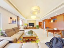 丰融园工商银行家属院顶层201.6平米精装南北3室2厅3卫