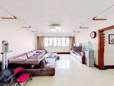 丰融园工商银行家属院高楼层158.8平米精装南北3室2厅2卫