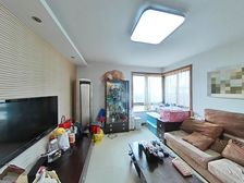 内环内+苏州河边+安静宜居+长寿路不得不看的两房