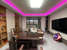 虹叶二期,两梯两户大平层,精装修,三轨交汇,09年,小高层。