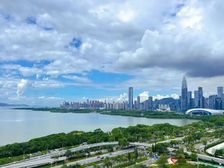 一线深圳湾海景240平4房,低于同户型1000万,急售好房