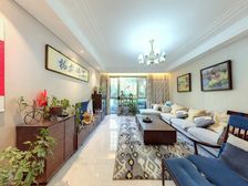 看到它,就是爱上它!全运村流苏园,心中的太阳!