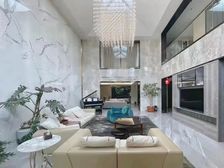 朝阳孙河中央别墅区】 中粮瑞府 (上叠)